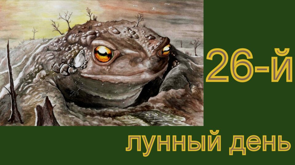 26 лунный день картинки