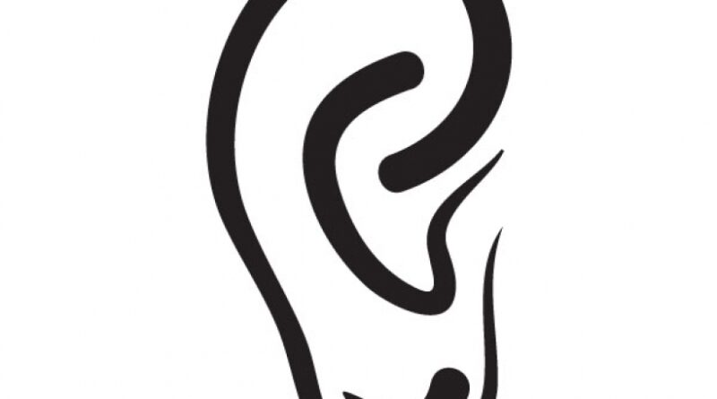 Шравана символ ухо