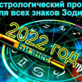 Астропрогноз 2022